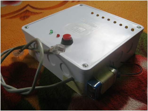 Network Tester Project design and construction of a computer cable tester - for B.Sc, HND, and ...